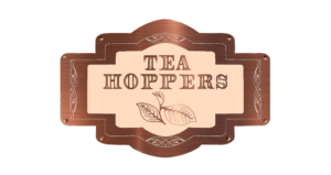 Tea Hoppers logo no back ground